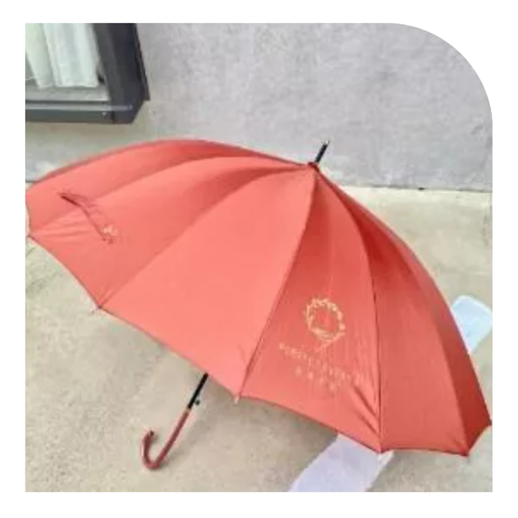 PE9 品牌16骨抗強風晴雨兩用傘