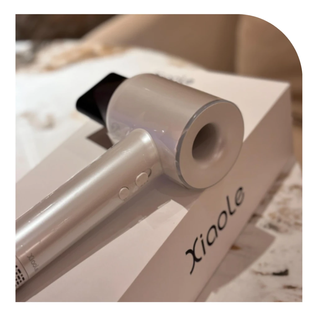 八億負離子護髮吹風機=Xiaole=