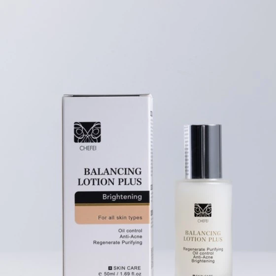 晶透肌平衡調理液(女神水)50ml