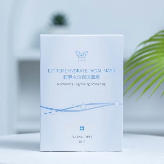 超導水活保濕面膜 6片/盒