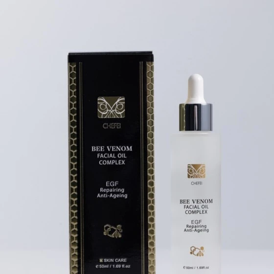 蜂肽無痕緊緻精華油(EGF) 50ml