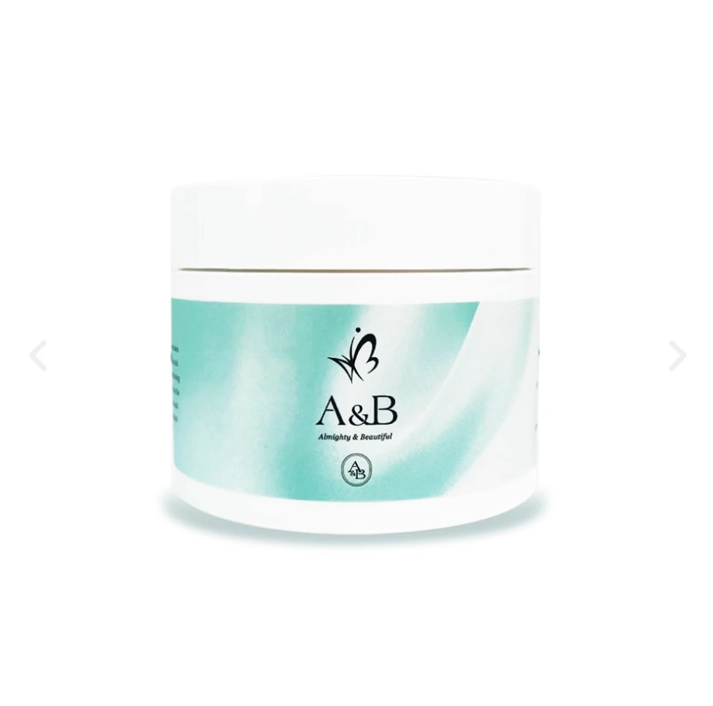 A&B青春亮麗敷面膜250ML
