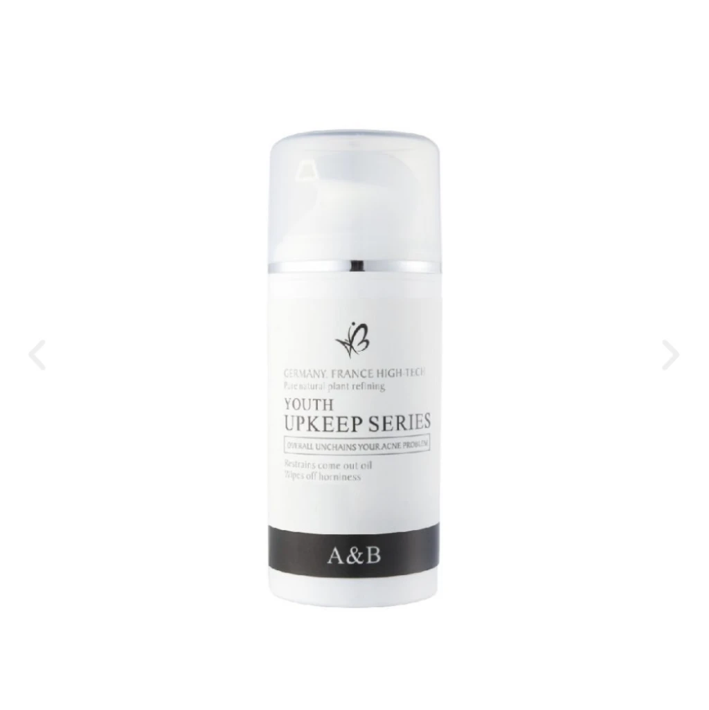 A&B皎潔淨顏霜 100ml