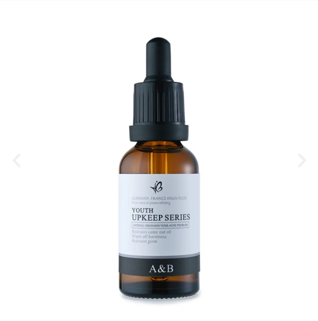 A&B青春調理精華液