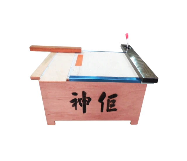 木工鋸台 # 2 迷你型 (圓鋸/切溝機)
