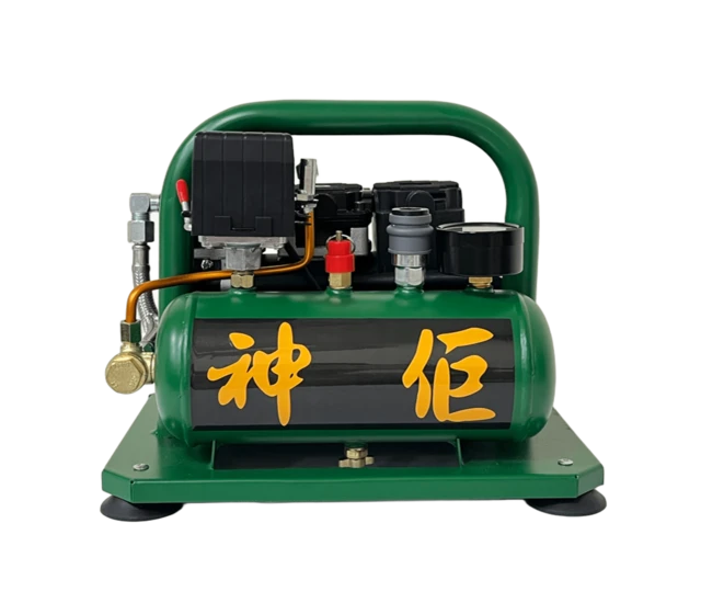 鋰電空壓機 3L(牧田款、不含電池)
