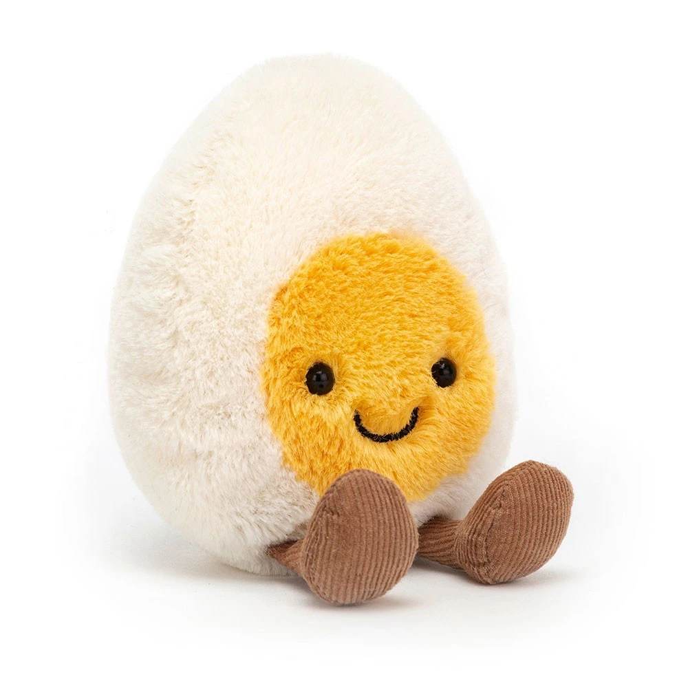 Jellycat Jelly cat Amuseables Happy Boiled Egg 趣味水煮蛋