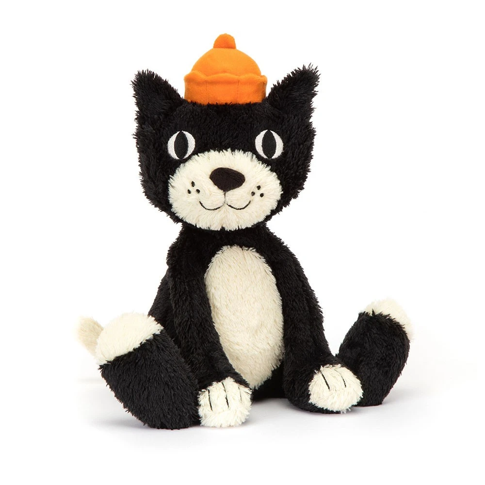 Jellycat Jelly cat Jellycat Jack 吉利果凍貓