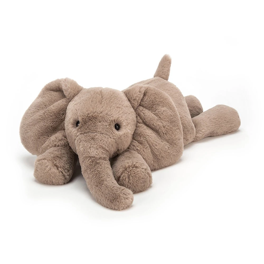 Jellycat Jelly cat Smudge Elephant 趴趴 史瑪吉大象
