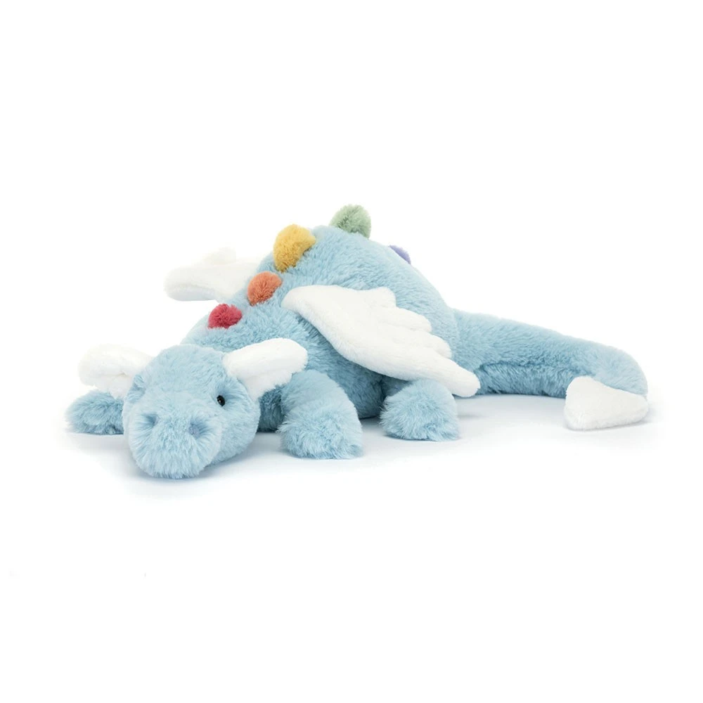 Jellycat Jelly cat  Sky Dragon  天空龍