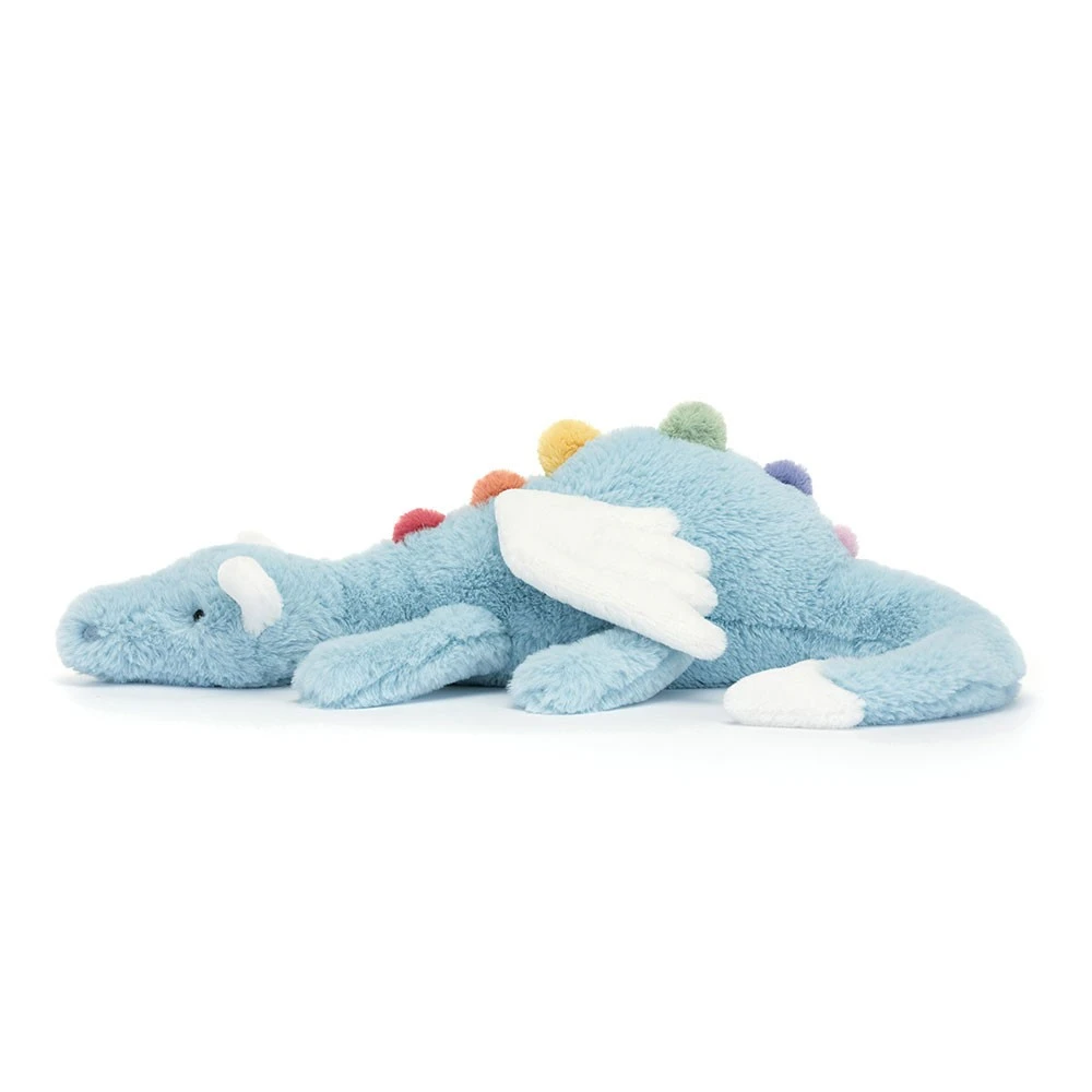 Jellycat Jelly cat  Sky Dragon  天空龍