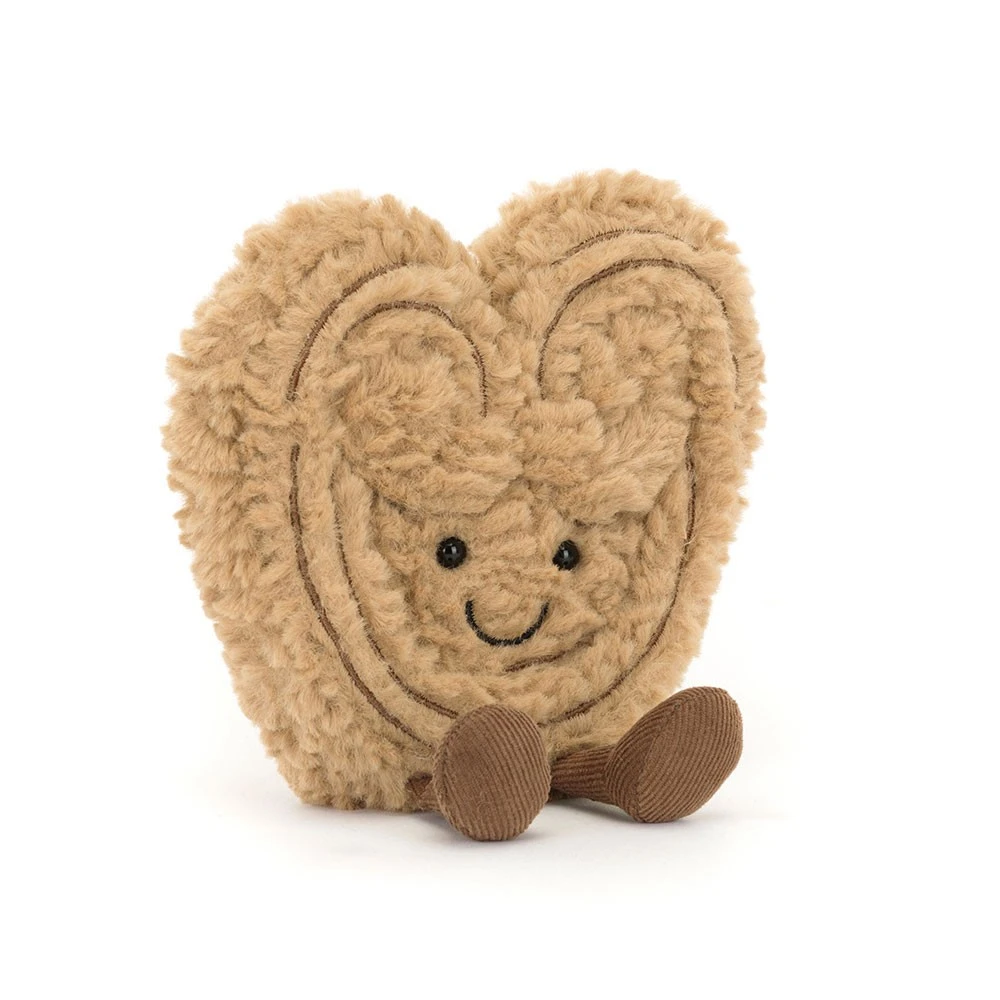 Jellycat Jelly cat Amuseables Philippe Palmier 趣味蝴蝶酥 蝴蝶餅乾