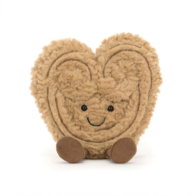 Jellycat Jelly cat Amuseables Philippe Palmier 趣味蝴蝶酥 蝴蝶餅乾