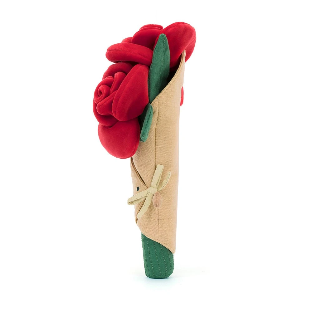 Jellycat Jelly cat Amuseables Rose Bouquet 花束
