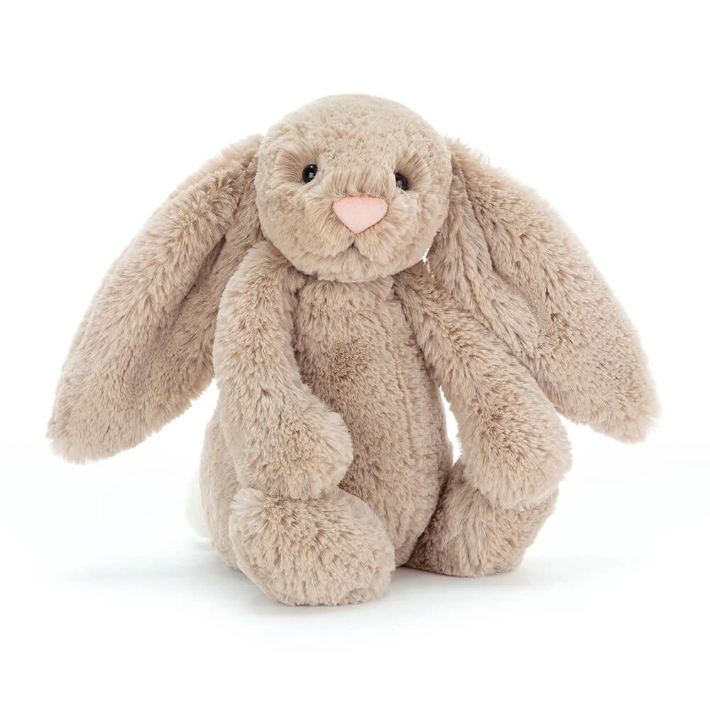 Jellycat Jelly cat Bashful Blush Bunny 馬卡龍 棕色 兔兔