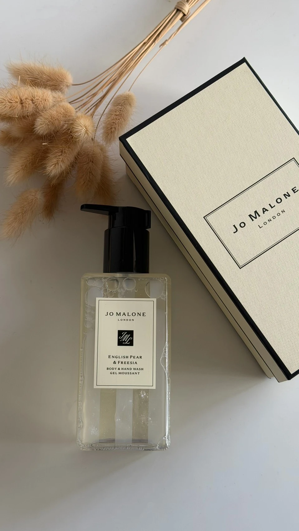 JO MALONE LONDON 英國梨與小蒼蘭 潔膚露250ml