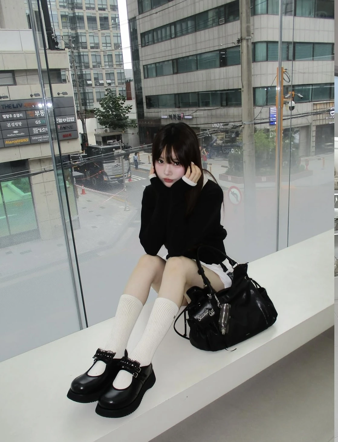 STAND OIL Breezy Bag 微風包 紅色 / 黑色 / 灰色
