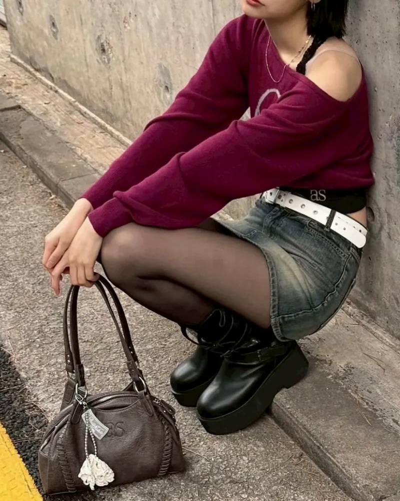as’’on ason BONITA MINI BAG  小流浪包 七色