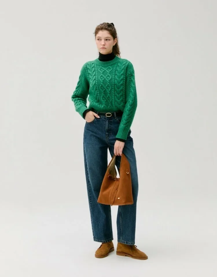Depound Reversible Mustang Bag 雙面野馬包
