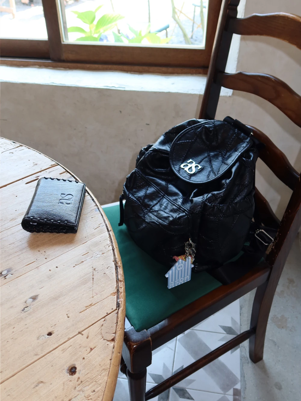as’’on ason BENET BACKPACK 後背包