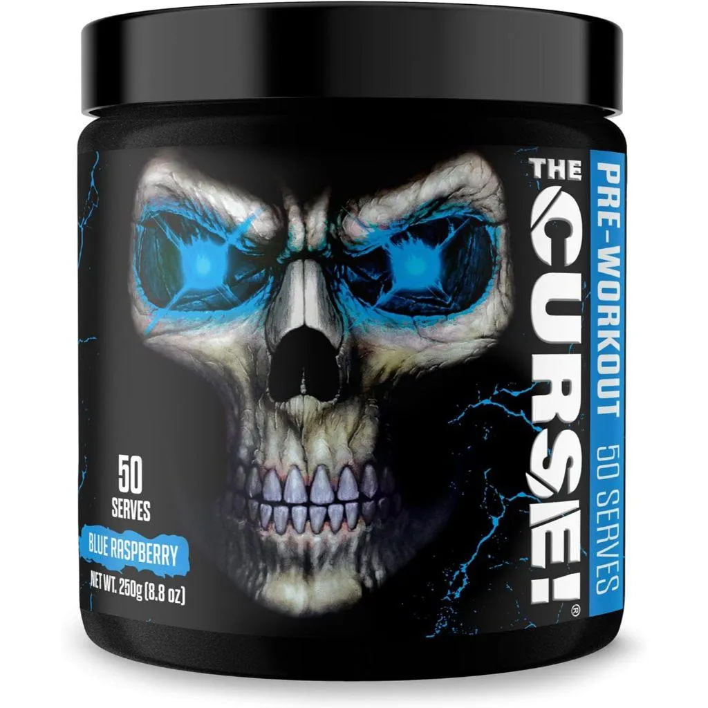 (現貨) COBRA The Curse JNX ⼀氧化氮 NO 肌酸 訓練前 PRE WORKOUT 代購