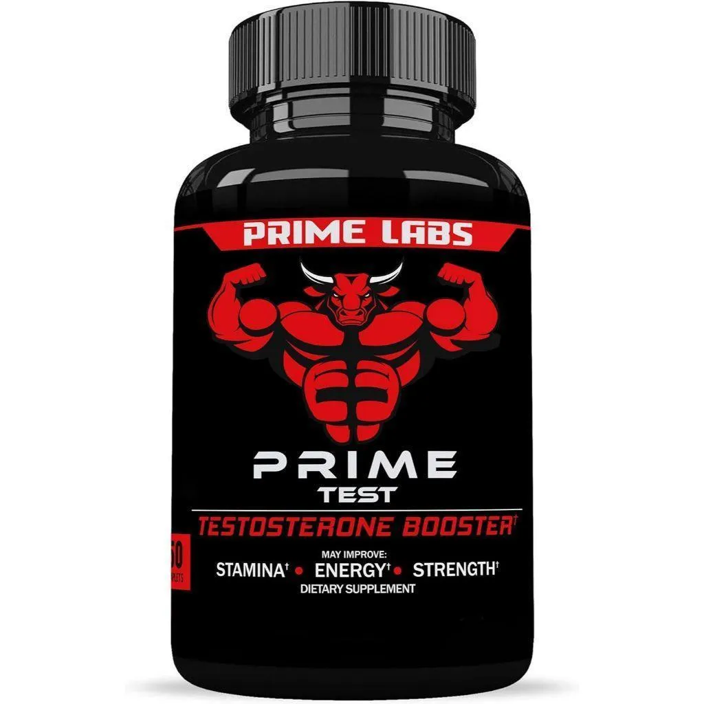 (現貨) 美國熱銷 Prime Labs Prime Test 肌肉 代購