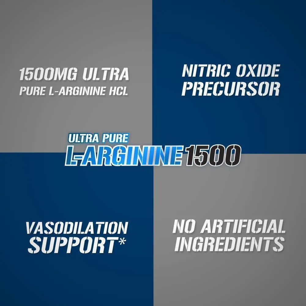 (現貨) EVLUTION  高效 左旋 精氨酸 1500毫克 Arginine 一氧化氮 超純 精氨酸膠囊 EVL