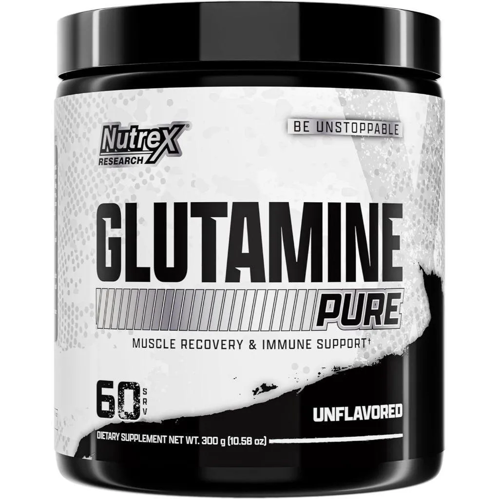 (現貨) Nutrex Glutamine 麩醯胺酸 谷氨酰胺 顧他命 修復 肌肉