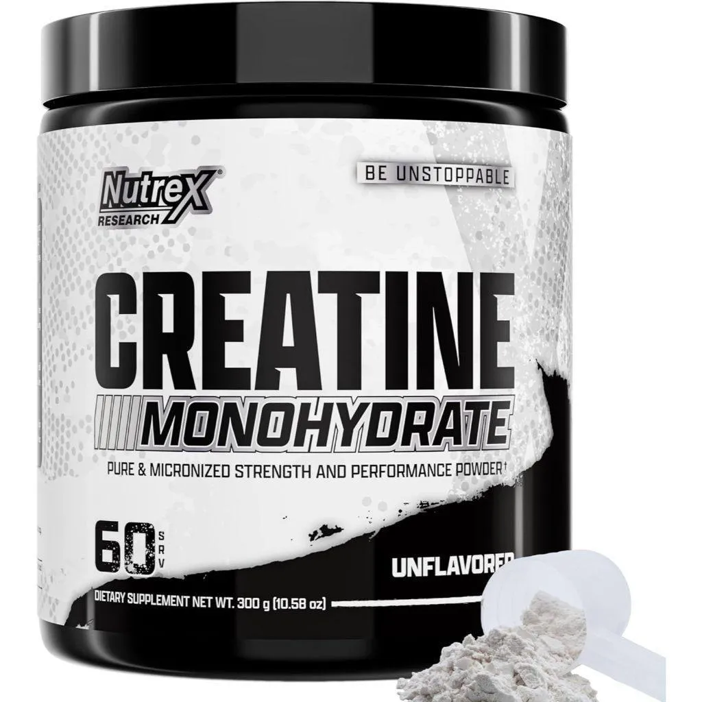 (現貨) 一代肌酸 Nutrex Creatine Drive Monohydrate 60份 增肌