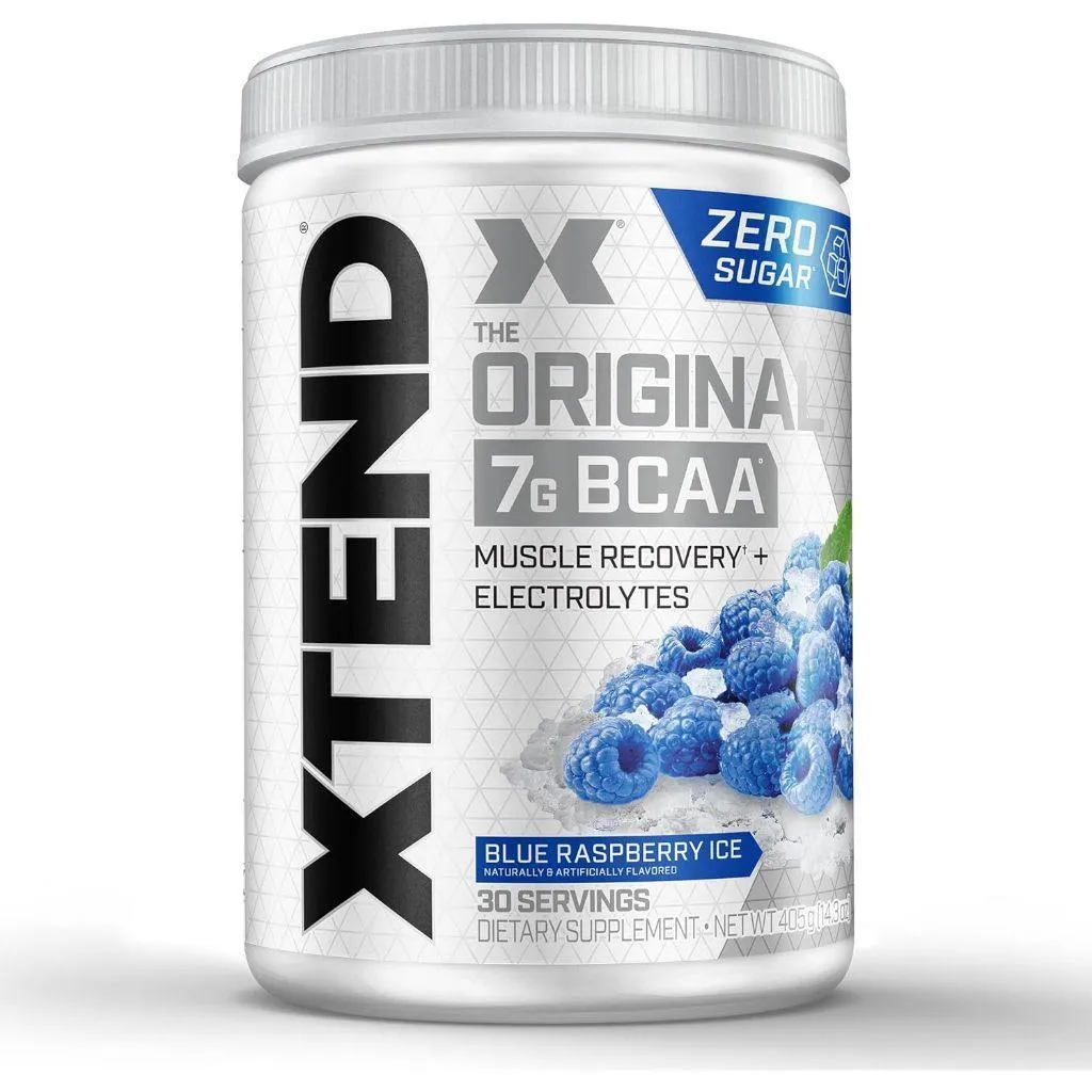 (現貨) 美國 Scivation Xtend BCAA 支鏈胺基酸 30份 代購
