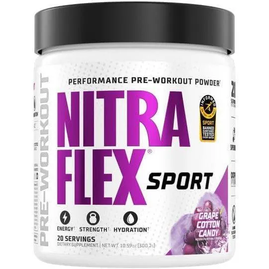 (現貨) 健身 三鐵 馬拉松 自行車 GAT Nitraflex Sport Pre Workout 訓練前 NO