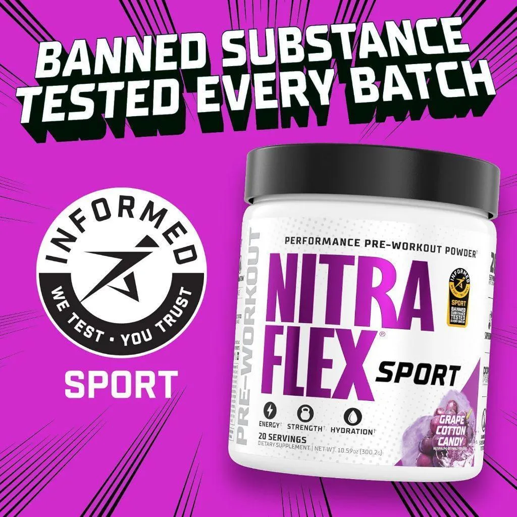 (現貨) 健身 三鐵 馬拉松 自行車 GAT Nitraflex Sport Pre Workout 訓練前 NO