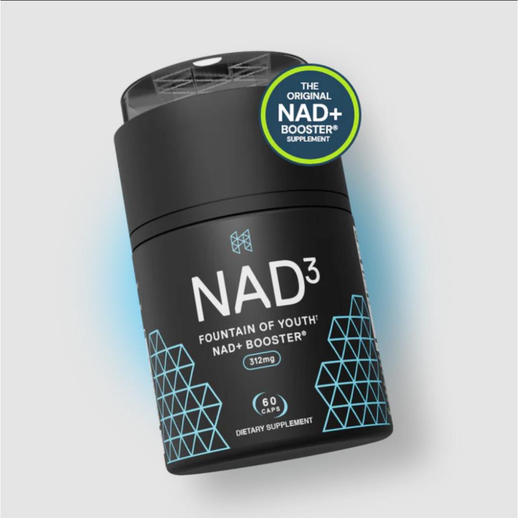 (現貨) HPN NAD3 NAD+ NMN 30天份 60顆裝
