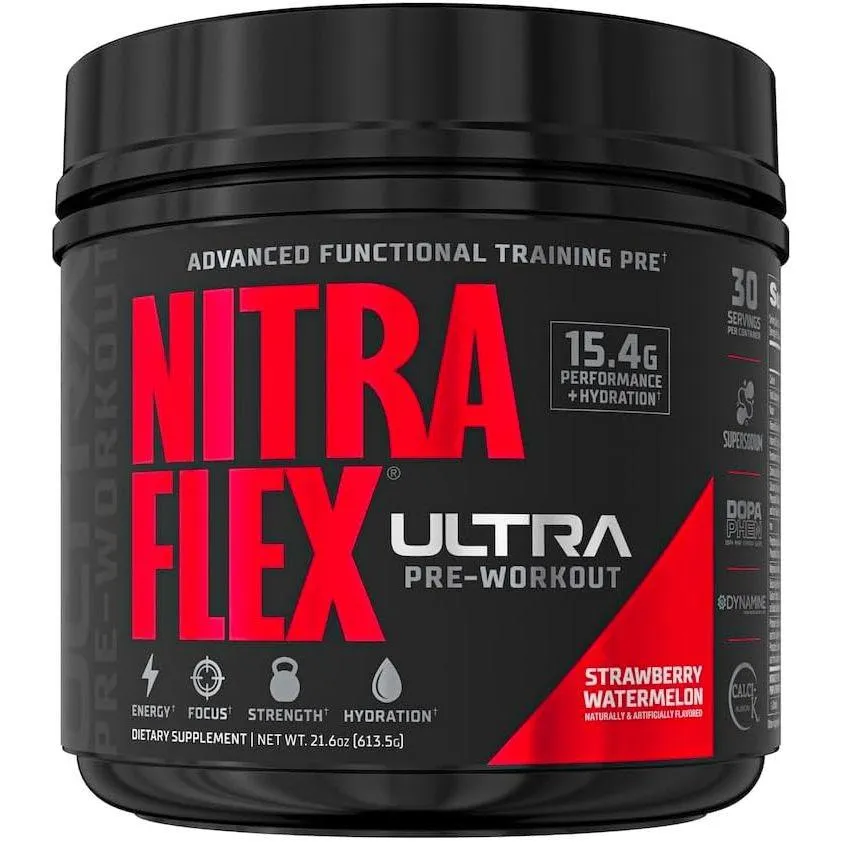 (現貨) GAT SPORT NITRAFLEX Ultra 一氧化氮 NO3 胺基酸 訓練前 PRE WORKOUT
