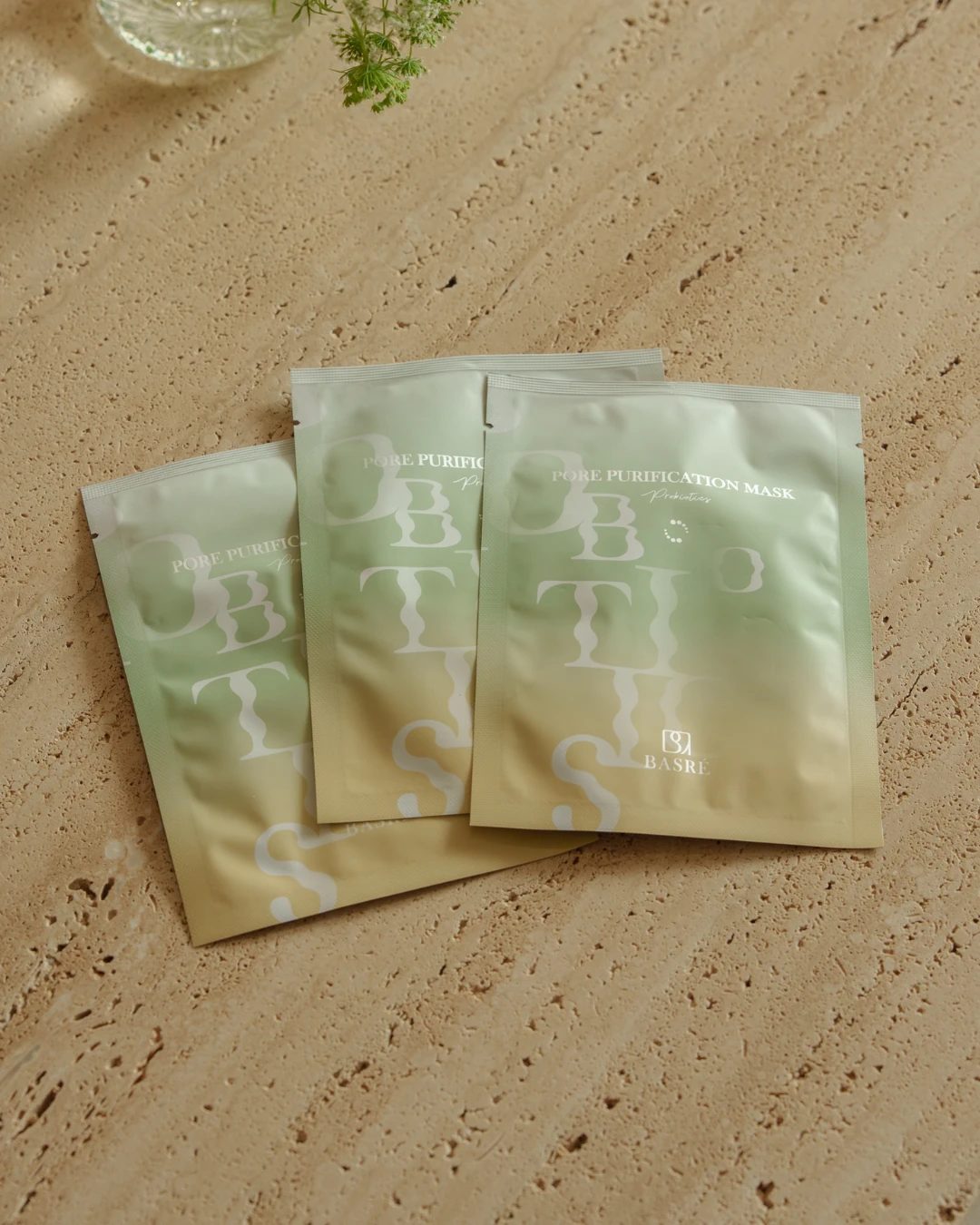 全新升級上市💫 益生菌毛孔淨化面膜（小綠洲面膜，4片/盒）