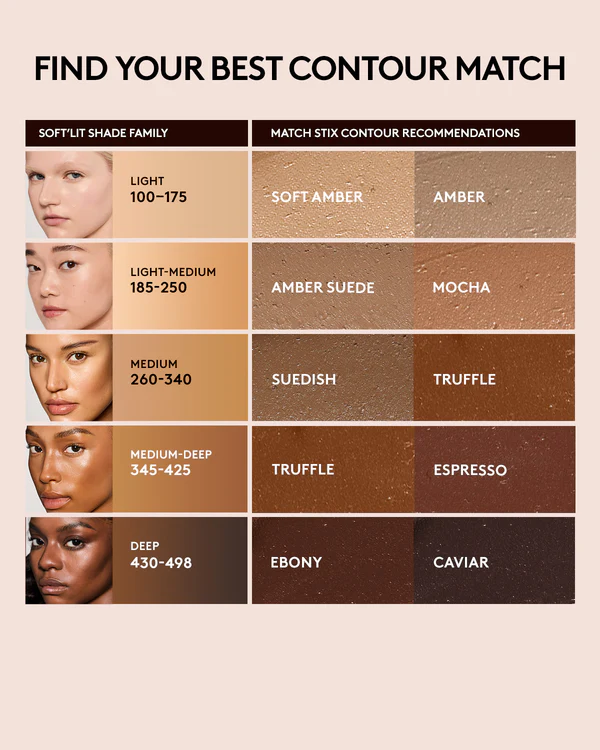 Fenty beauty MATCH STIX修容棒