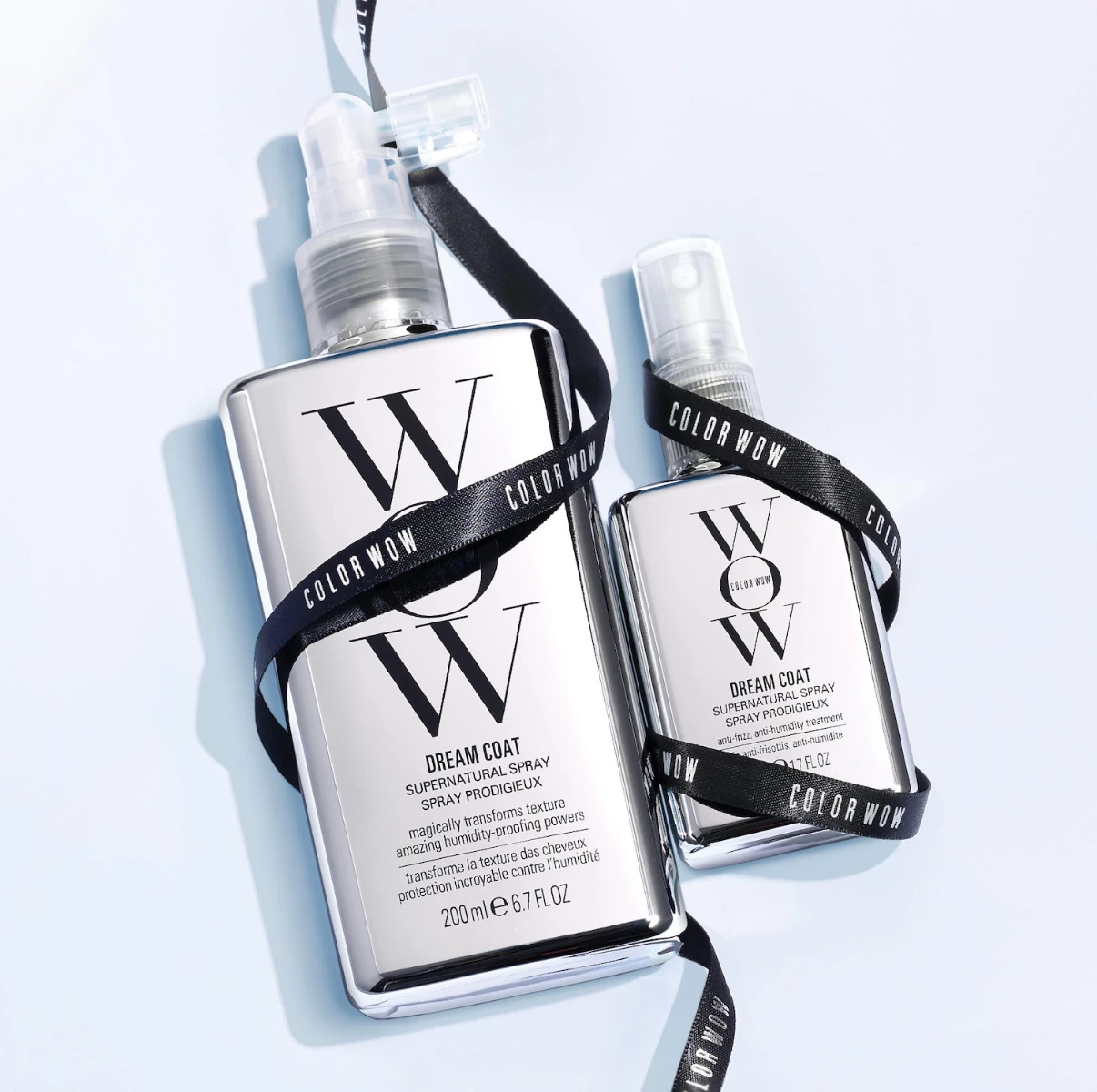 COLOR WOW Dream Coat Iconic Frizz Fighters Hair Duo 抗毛躁雙入禮盒組