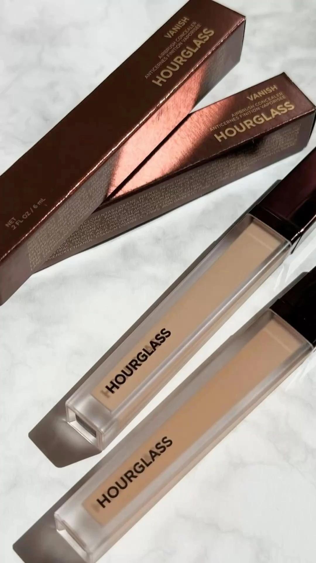 Hourglass vanish airbrush遮瑕