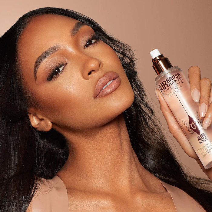 Charlotte Tilbury  Airbrush輕盈無瑕保濕防水定妝噴霧