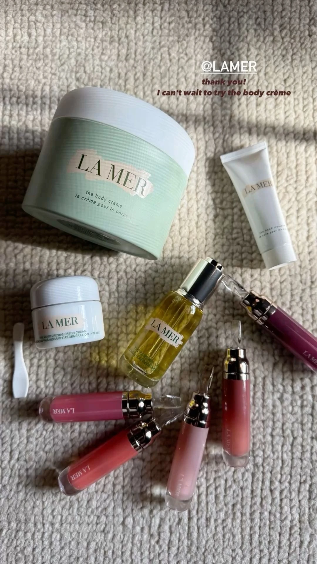 La merLa Mer The Lip Volumizer煥潤豐盈唇蜜