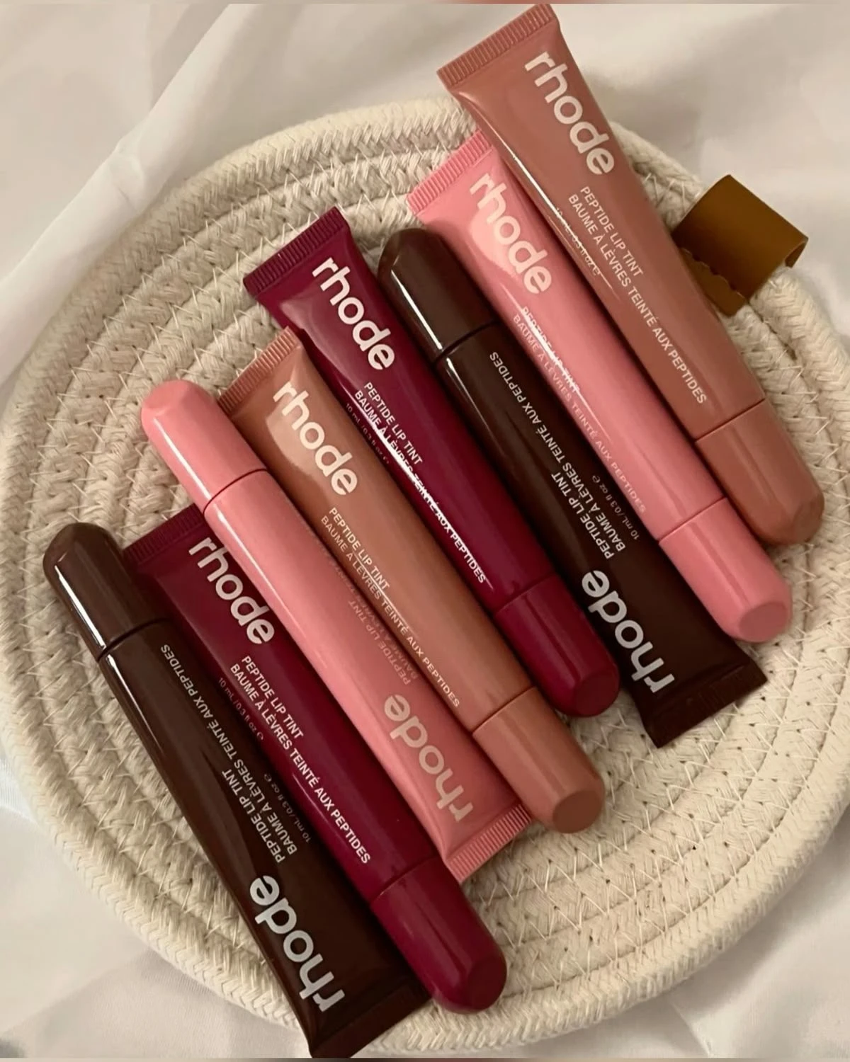rhode peptide lip tint胜肽潤唇彩