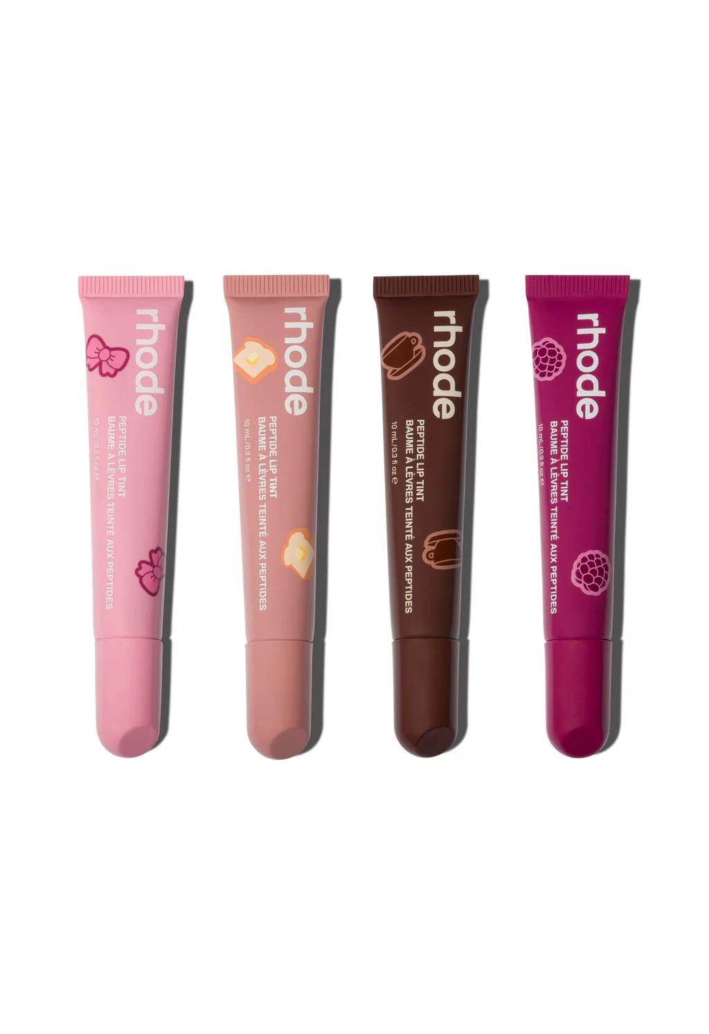 Rhode The Scented Peptide Lip Tint 生日限定香味版胜肽保濕潤唇彩