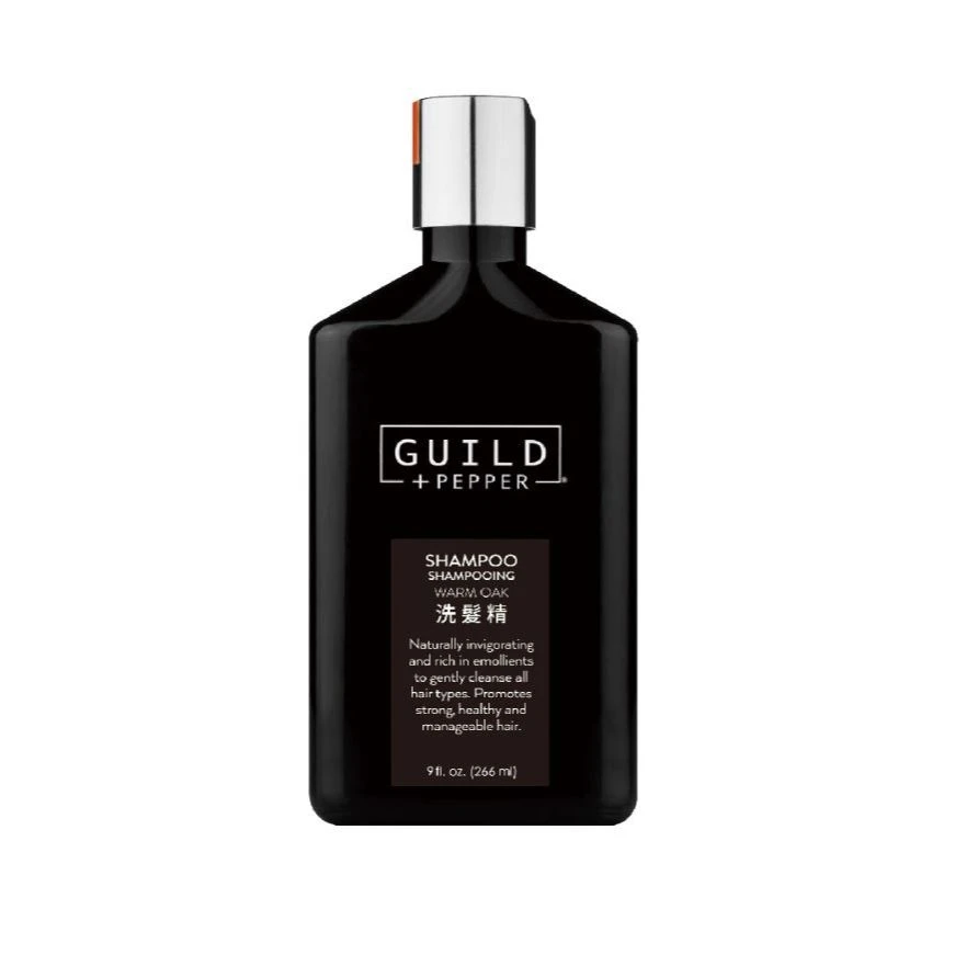Guild + Pepper 雪松精油洗髮露(現場優惠)