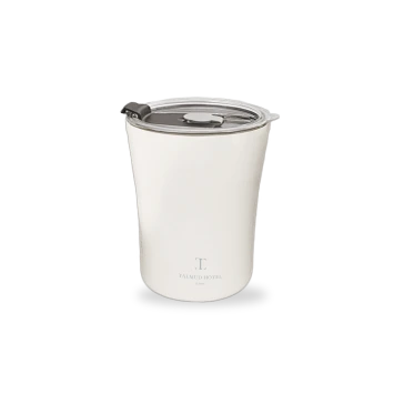 304雙層不銹鋼咖啡杯(260ML)(現場優惠)