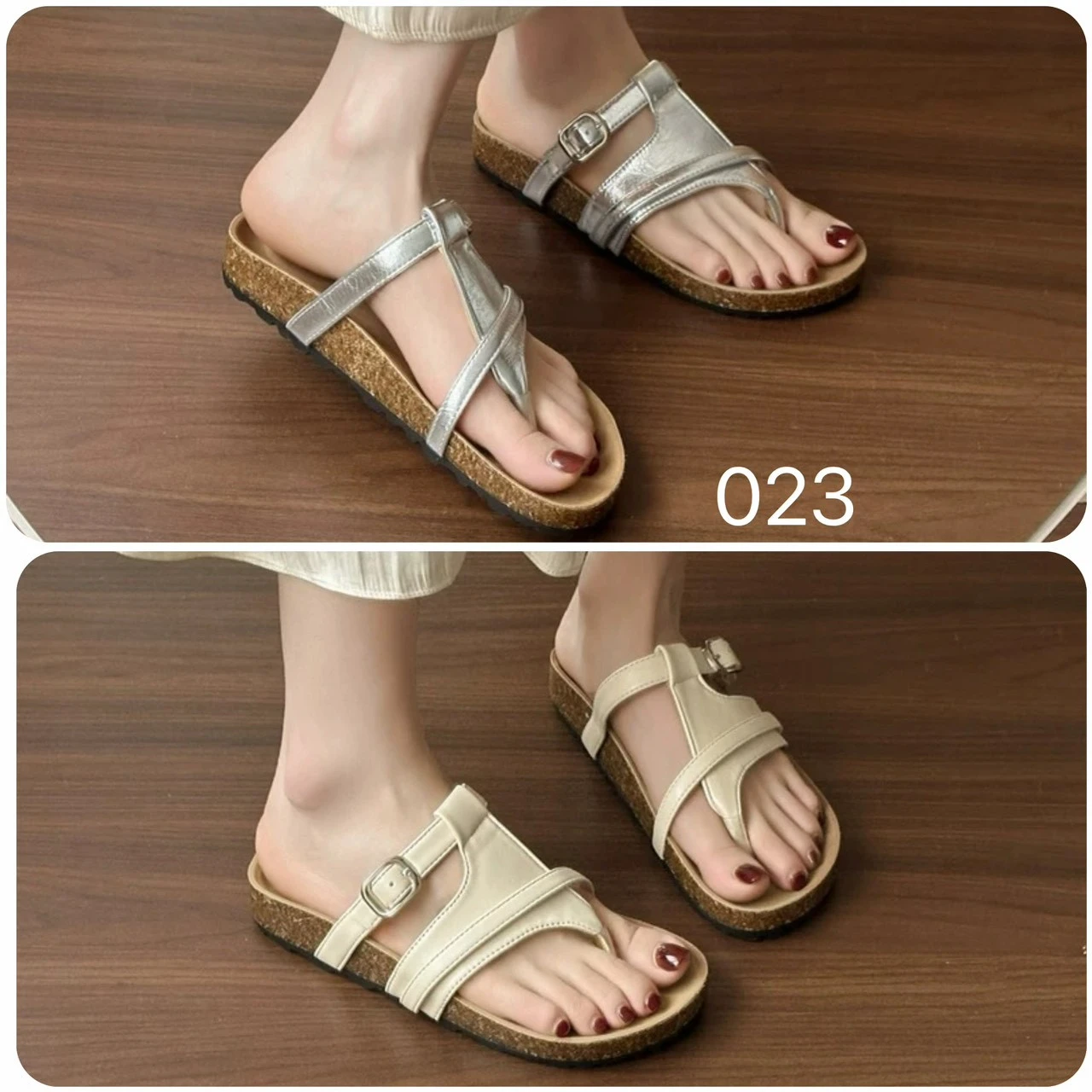 UG-023大人夏季造型拖