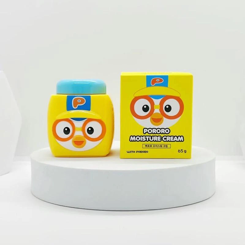 美-PORORO企鵝面霜 65g