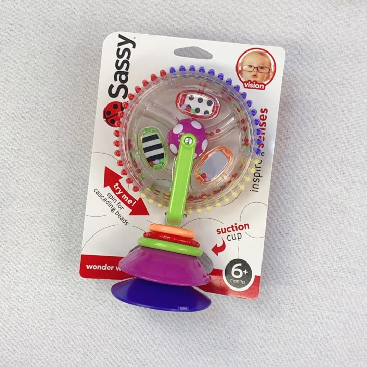 GZV-3600摩天輪旋轉吸盤餐桌玩具