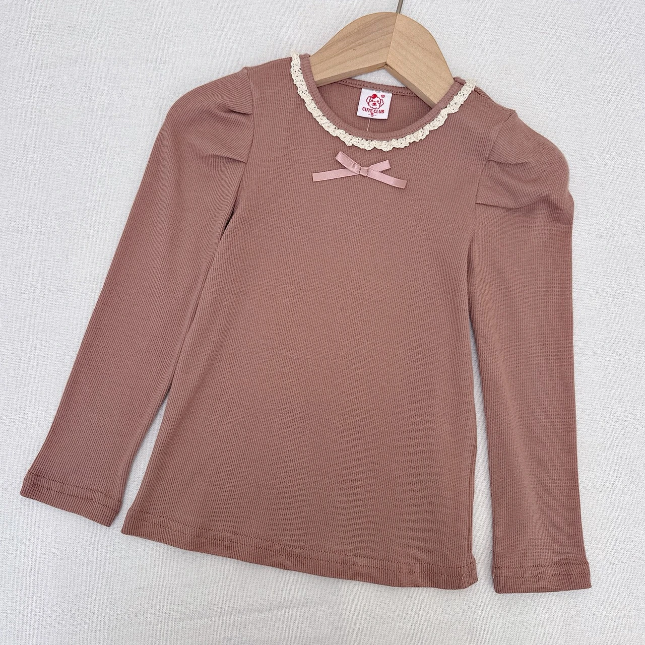 S-9563可可彈性內搭衣681204