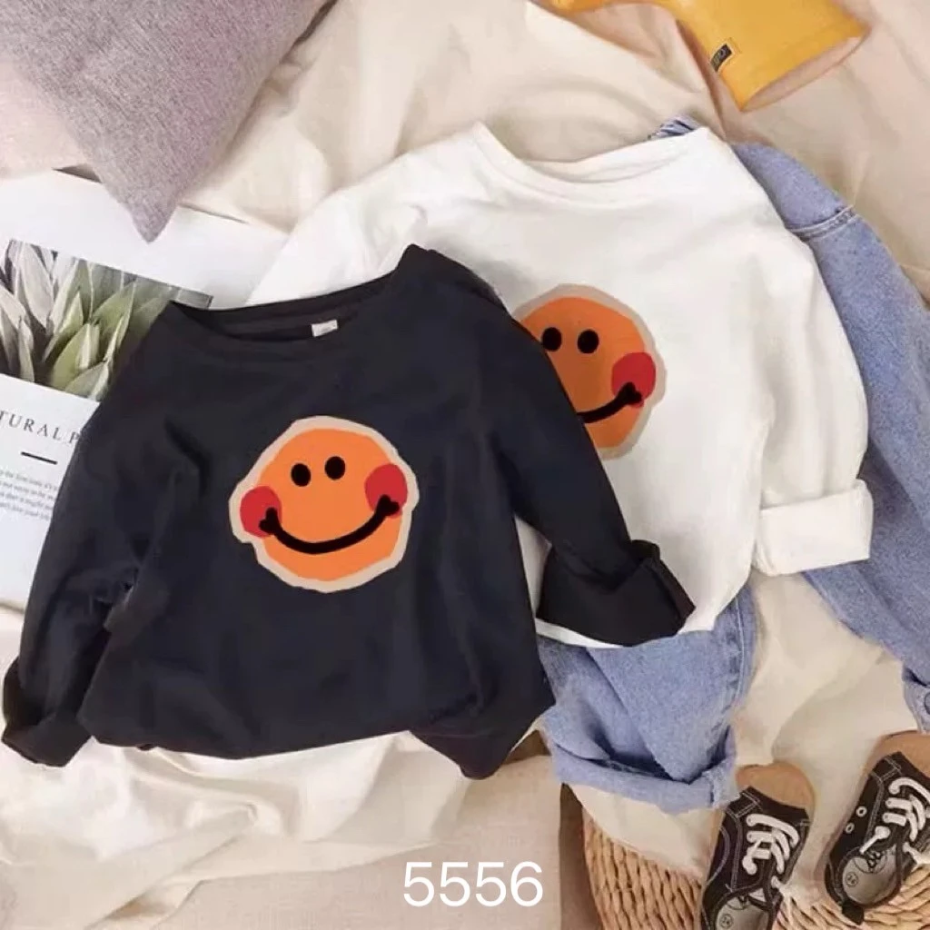 UG-5556簡約微笑上衣
