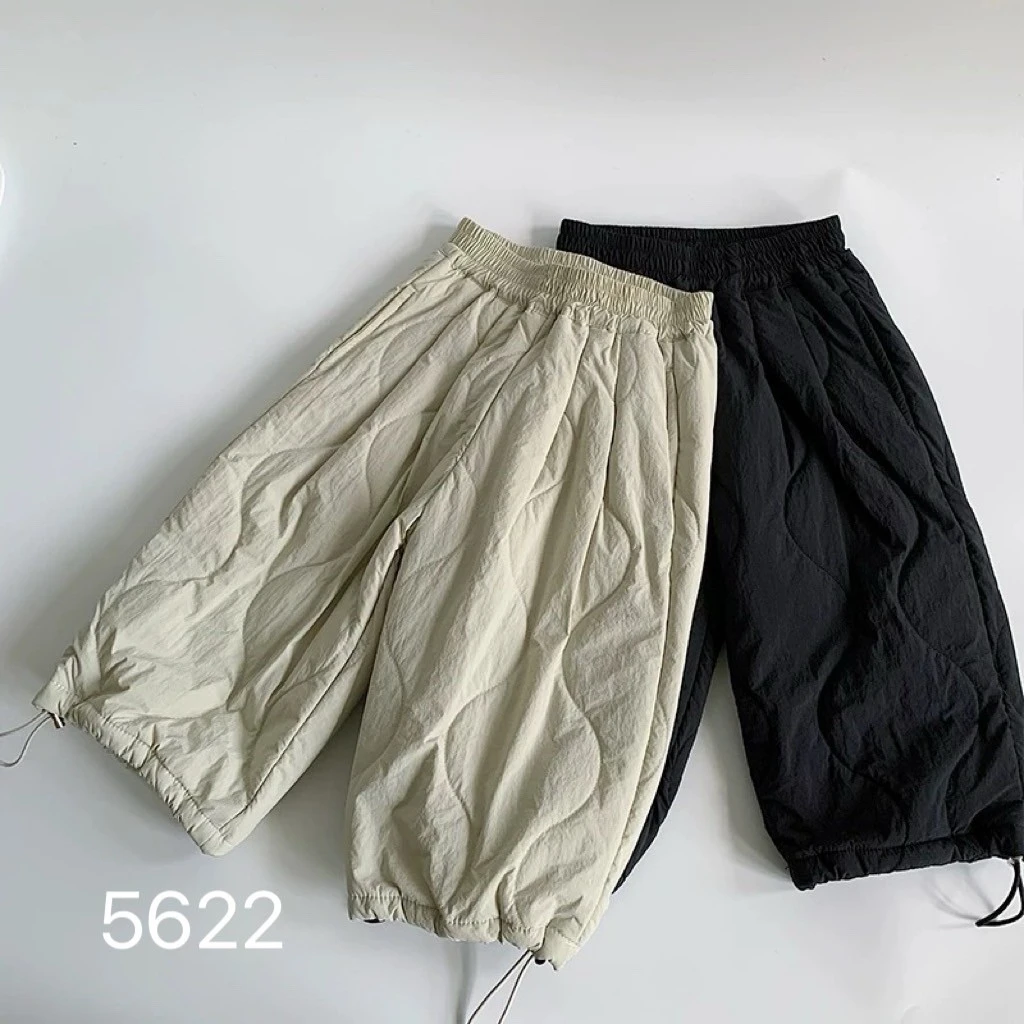 UG-5622夾棉造型褲